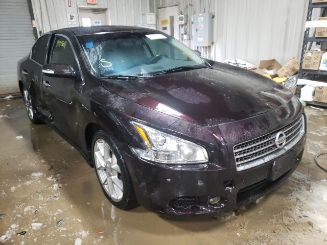 NISSAN MAXIMA S 2010 1n4aa5ap6ac806344