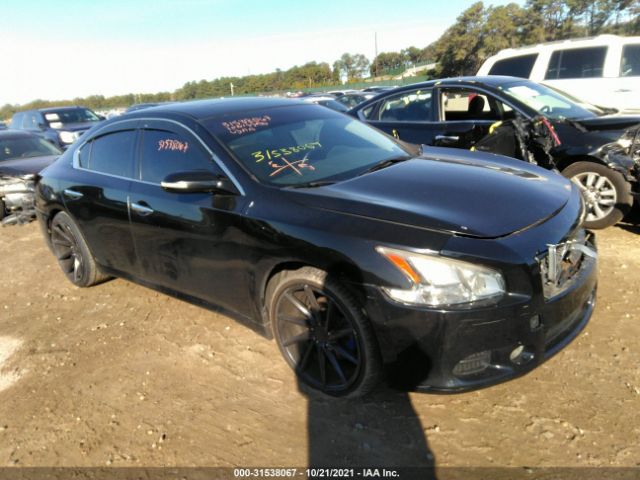 NISSAN MAXIMA 2010 1n4aa5ap6ac806747