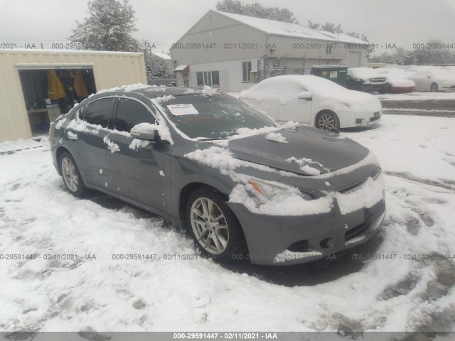 NISSAN MAXIMA 2010 1n4aa5ap6ac807543