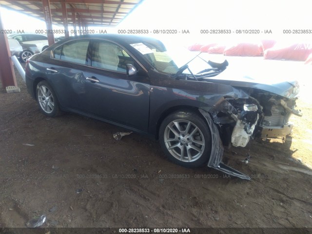 NISSAN MAXIMA 2010 1n4aa5ap6ac807817