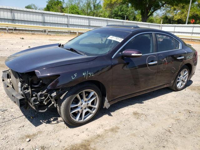 NISSAN MAXIMA S 2010 1n4aa5ap6ac807879