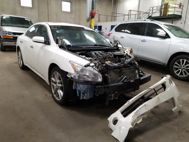 NISSAN MAXIMA S 2010 1n4aa5ap6ac808708