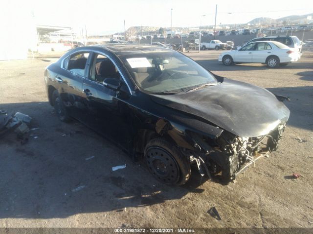 NISSAN MAXIMA 2010 1n4aa5ap6ac809244