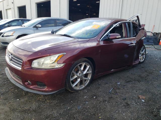 NISSAN MAXIMA 2010 1n4aa5ap6ac809504