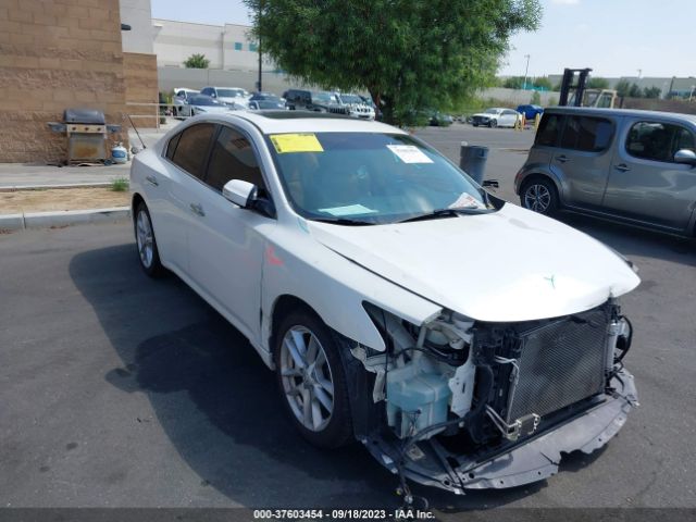 NISSAN MAXIMA 2010 1n4aa5ap6ac810779