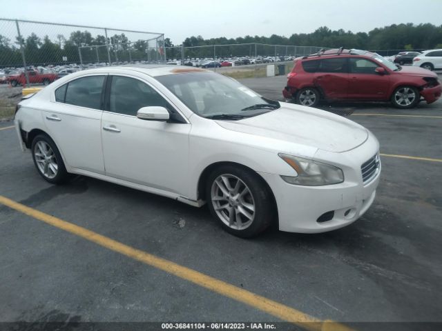 NISSAN MAXIMA 2010 1n4aa5ap6ac810782