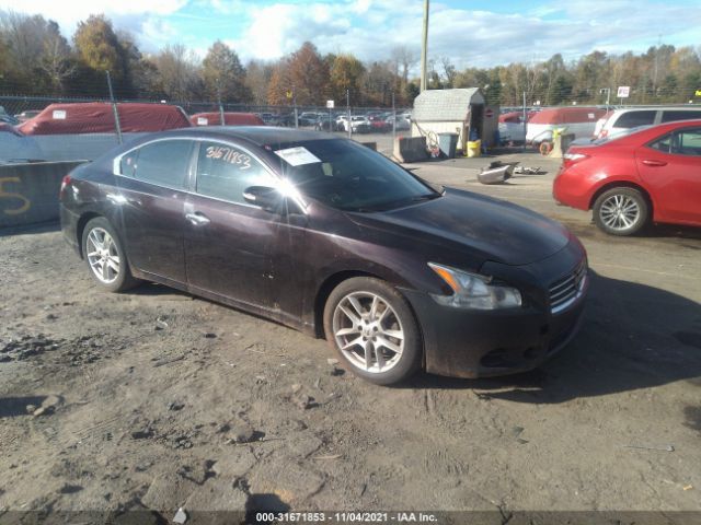 NISSAN MAXIMA 2010 1n4aa5ap6ac811785