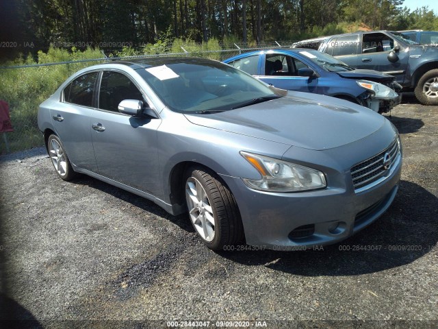 NISSAN MAXIMA 2010 1n4aa5ap6ac812189