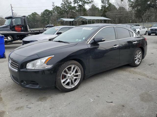 NISSAN MAXIMA 2010 1n4aa5ap6ac812273