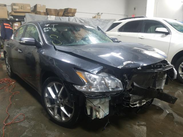 NISSAN MAXIMA S 2010 1n4aa5ap6ac812533