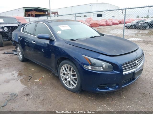 NISSAN MAXIMA 2010 1n4aa5ap6ac812886