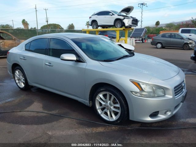 NISSAN MAXIMA 2010 1n4aa5ap6ac814086