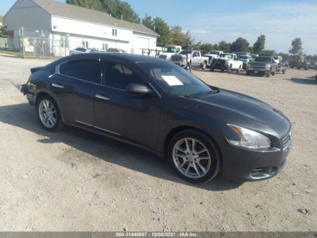 NISSAN MAXIMA 2010 1n4aa5ap6ac814184