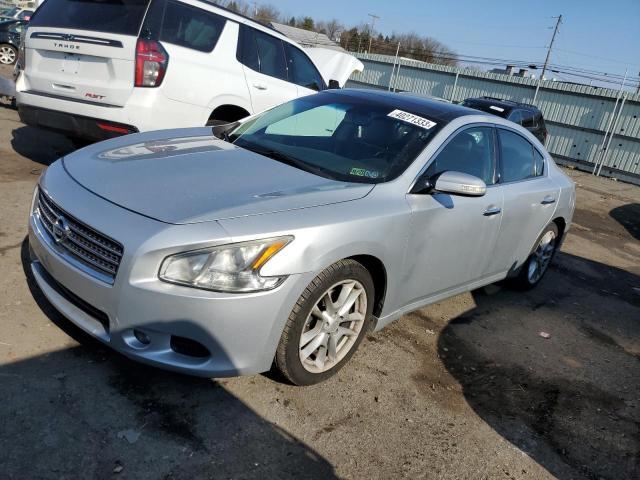 NISSAN MAXIMA S 2010 1n4aa5ap6ac814654