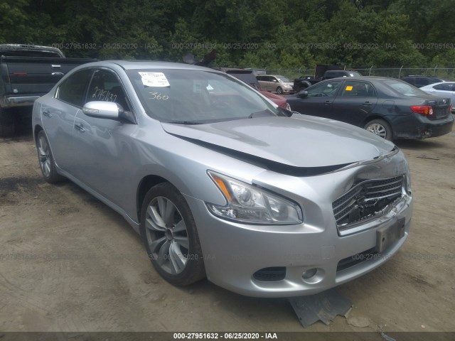 NISSAN MAXIMA 2010 1n4aa5ap6ac814959