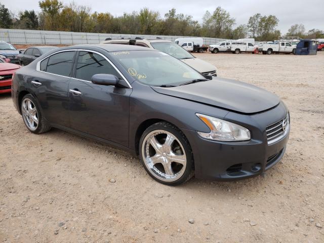 NISSAN MAXIMA S 2010 1n4aa5ap6ac815089