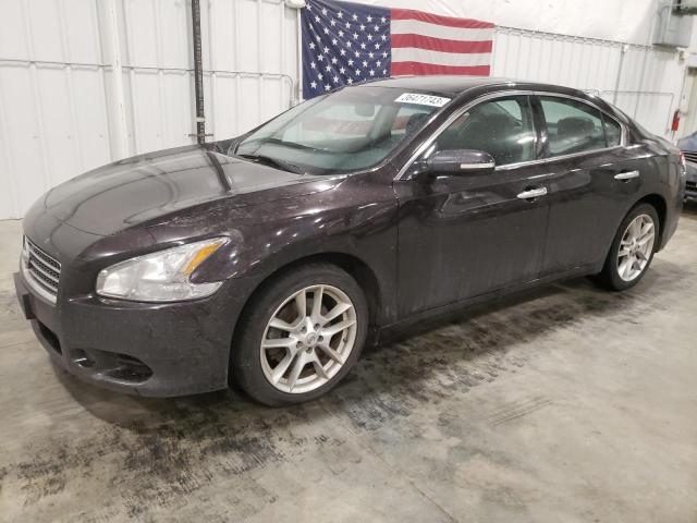 NISSAN MAXIMA S 2010 1n4aa5ap6ac815447