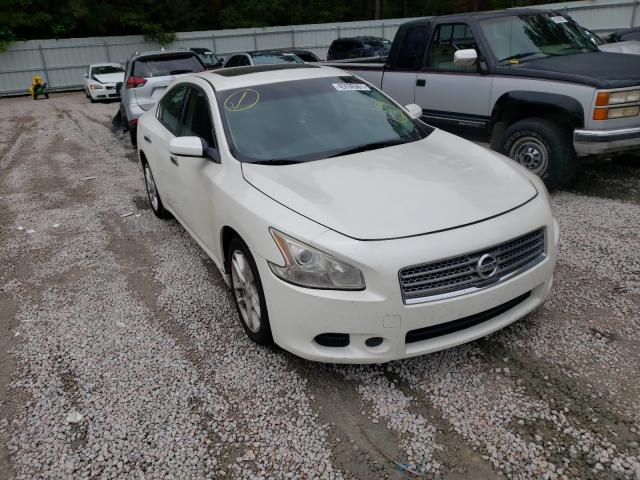 NISSAN MAXIMA S 2010 1n4aa5ap6ac816601