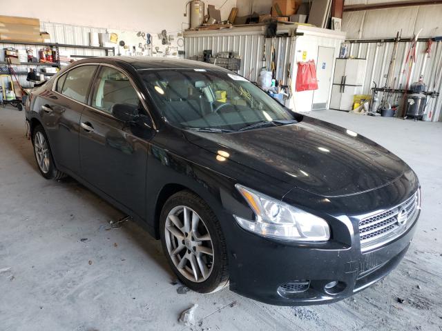 NISSAN MAXIMA S 2010 1n4aa5ap6ac816923