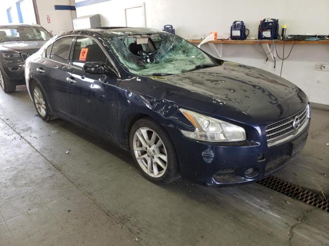 NISSAN MAXIMA S 2010 1n4aa5ap6ac817991