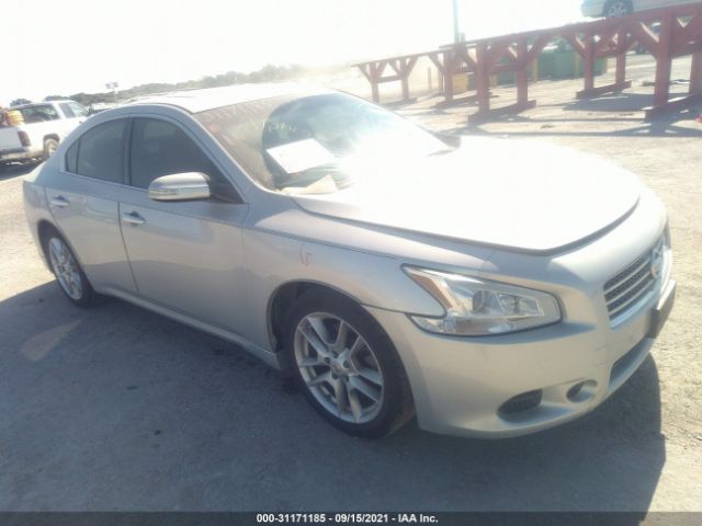 NISSAN MAXIMA 2010 1n4aa5ap6ac818171