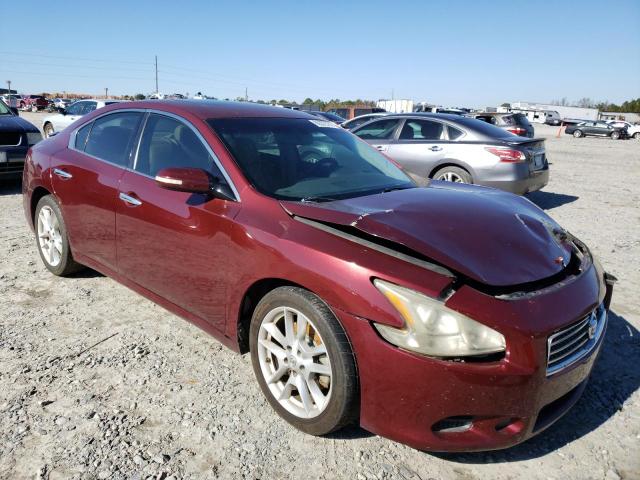 NISSAN MAXIMA S 2010 1n4aa5ap6ac818770