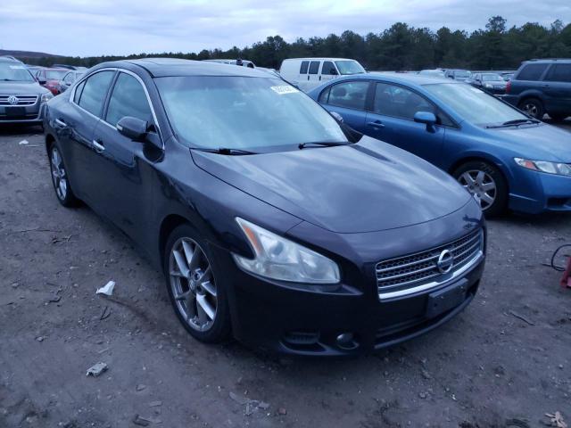 NISSAN MAXIMA S 2010 1n4aa5ap6ac818848