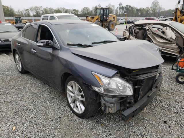 NISSAN MAXIMA S 2010 1n4aa5ap6ac819143