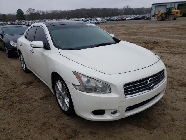 NISSAN MAXIMA S 2010 1n4aa5ap6ac819711