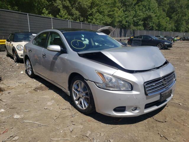 NISSAN MAXIMA S 2010 1n4aa5ap6ac820048