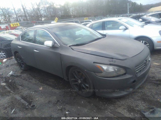 NISSAN MAXIMA 2010 1n4aa5ap6ac820132