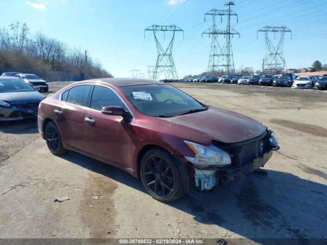 NISSAN MAXIMA 2010 1n4aa5ap6ac820678