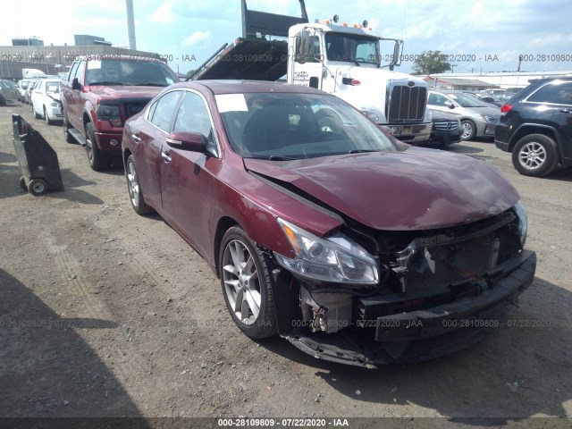 NISSAN MAXIMA 2010 1n4aa5ap6ac820681