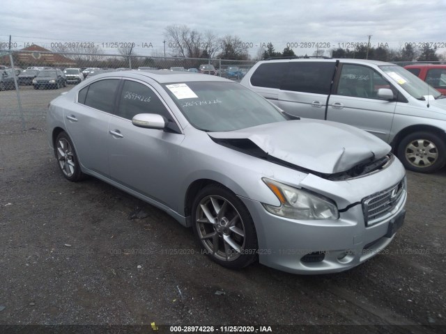 NISSAN MAXIMA 2010 1n4aa5ap6ac821121