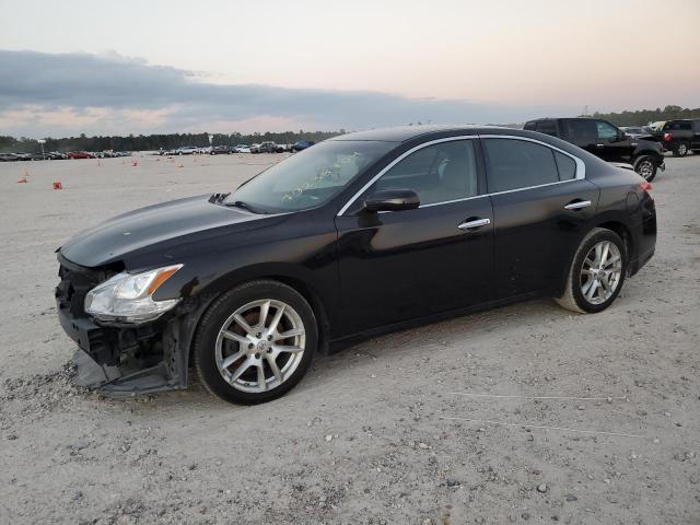 NISSAN MAXIMA S 2010 1n4aa5ap6ac821765