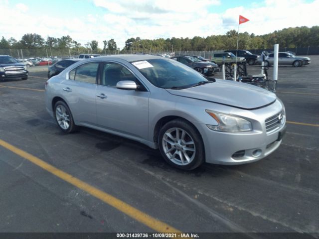 NISSAN MAXIMA 2010 1n4aa5ap6ac822155