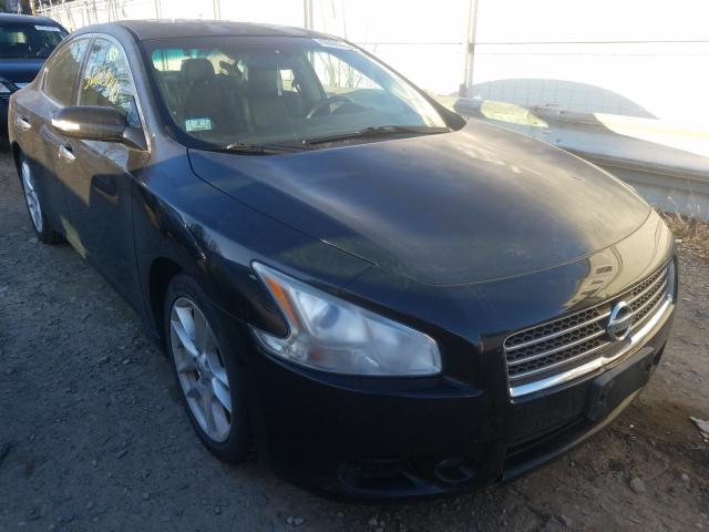 NISSAN MAXIMA S 2010 1n4aa5ap6ac822270