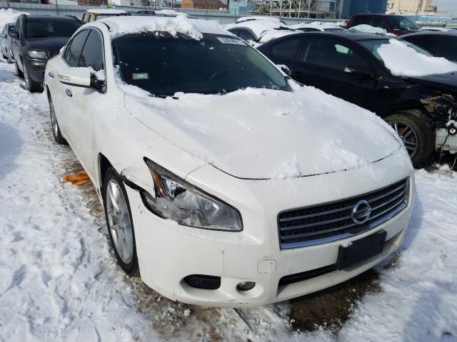 NISSAN MAXIMA S 2010 1n4aa5ap6ac822558