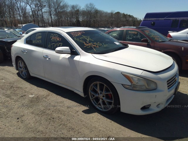 NISSAN MAXIMA 2010 1n4aa5ap6ac823273