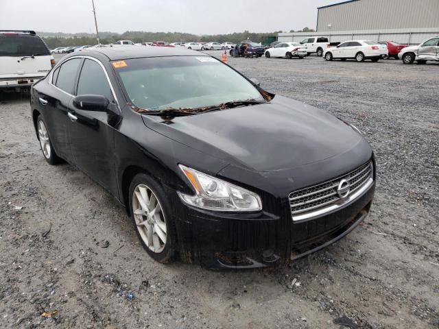 NISSAN MAXIMA S 2010 1n4aa5ap6ac824018