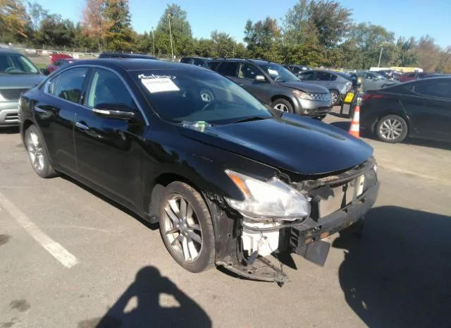 NISSAN MAXIMA 2010 1n4aa5ap6ac825475