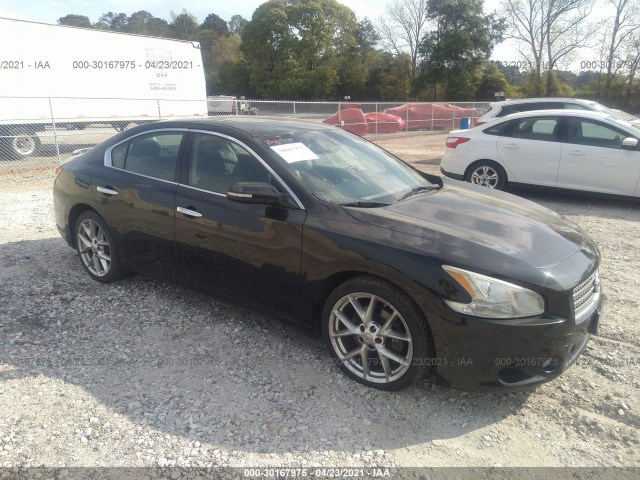 NISSAN MAXIMA 2010 1n4aa5ap6ac826402