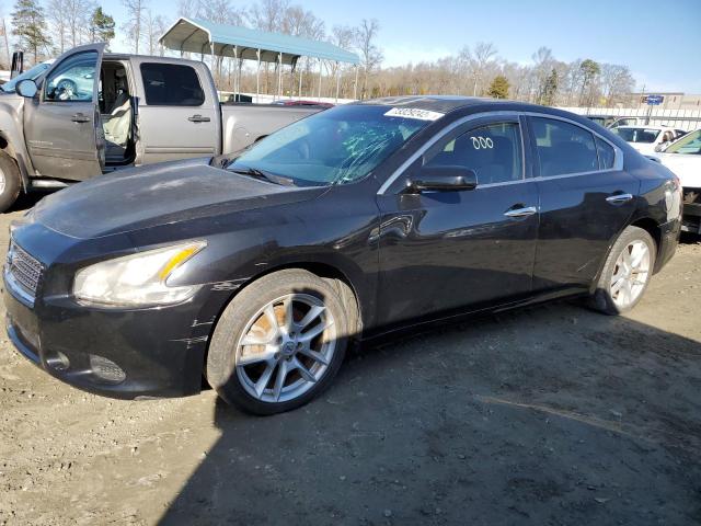 NISSAN MAXIMA S 2010 1n4aa5ap6ac827369