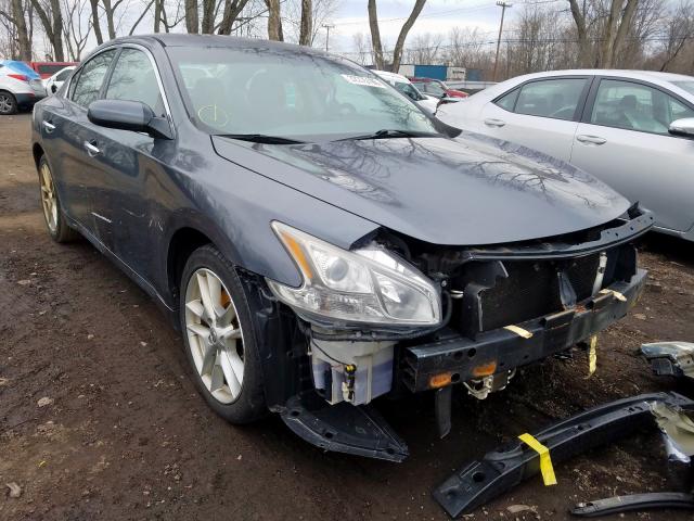 NISSAN MAXIMA S 2010 1n4aa5ap6ac827419