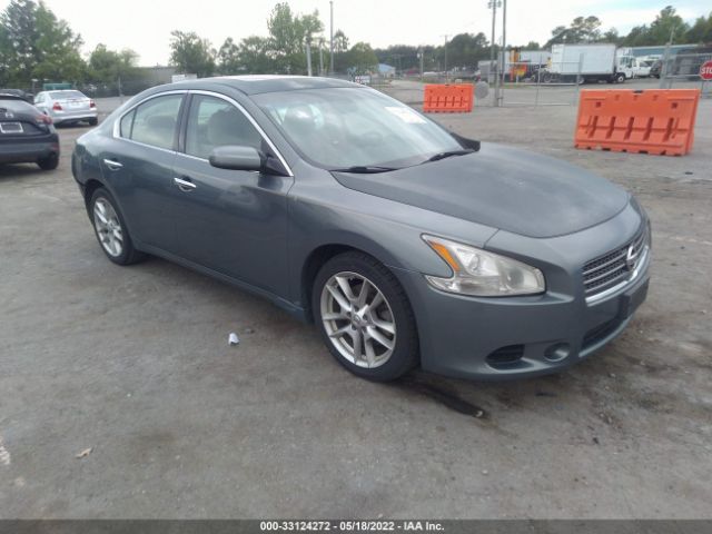 NISSAN MAXIMA 2010 1n4aa5ap6ac827436