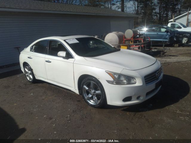 NISSAN MAXIMA 2010 1n4aa5ap6ac828621