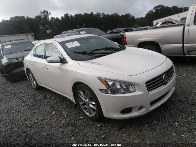 NISSAN MAXIMA 2010 1n4aa5ap6ac829199