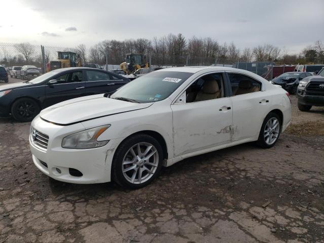 NISSAN MAXIMA S 2010 1n4aa5ap6ac829235