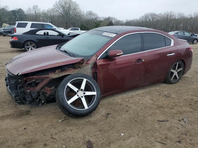 NISSAN MAXIMA 2010 1n4aa5ap6ac829736