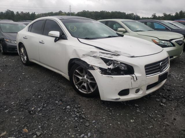 NISSAN MAXIMA S 2010 1n4aa5ap6ac830112